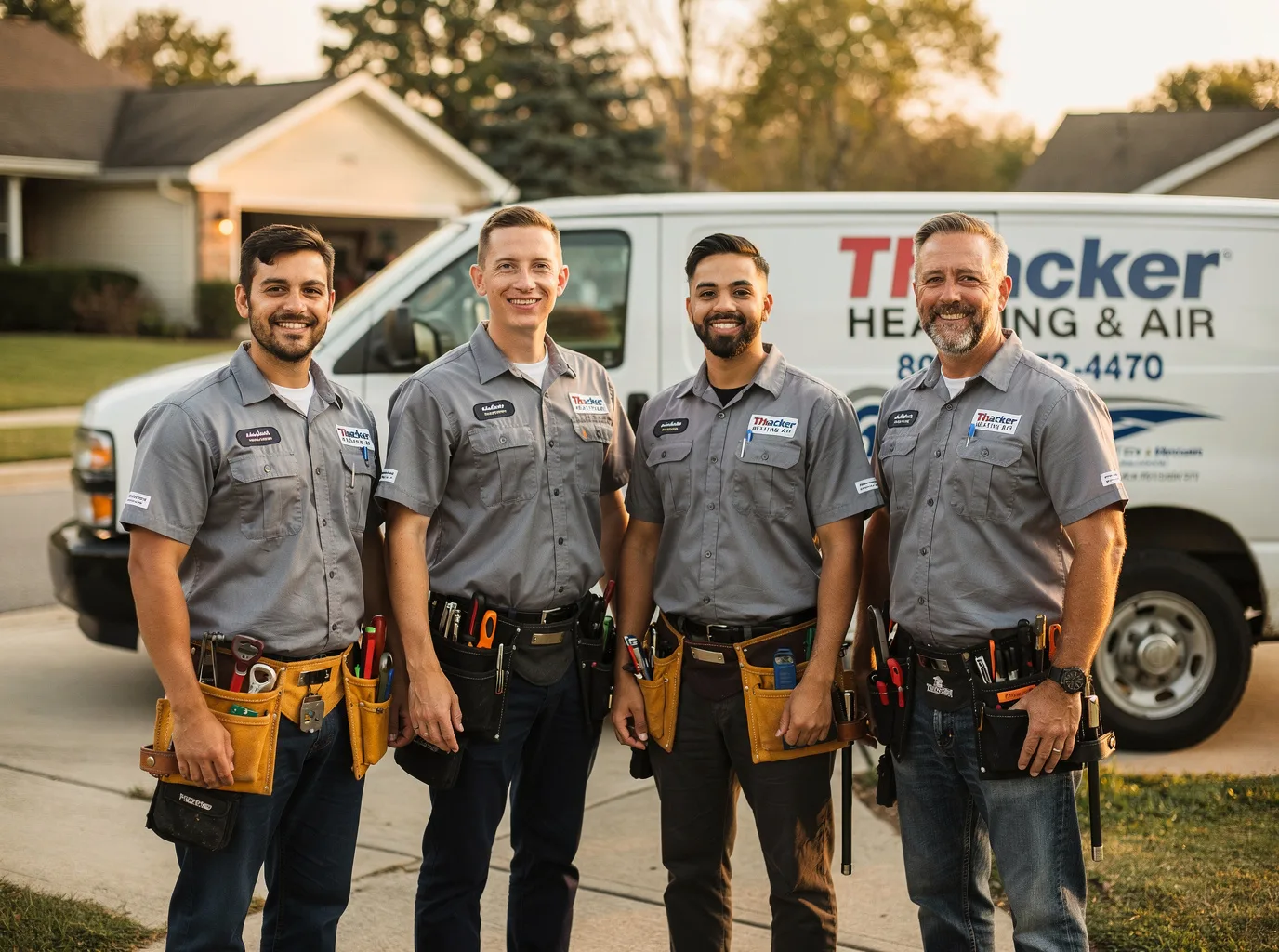Ac Repair company in Parksville, SC